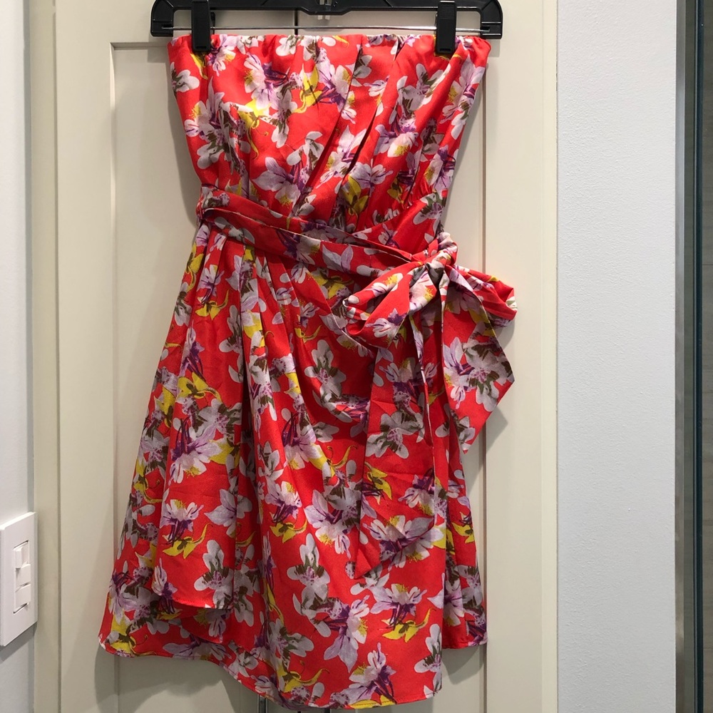 Express dress